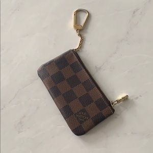 Louis Vuitton Small Chain Pouch